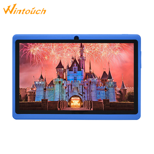 Tableta android de 7 pulgadas, precio barato de china, con Allwinner A33, cuatro núcleos, oem, pc con wifi - Product Image 5