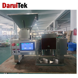 Máquina de conteo de cápsulas y tabletas de modelo pequeño de laboratorio de buena calidad en stock - Product Image 5