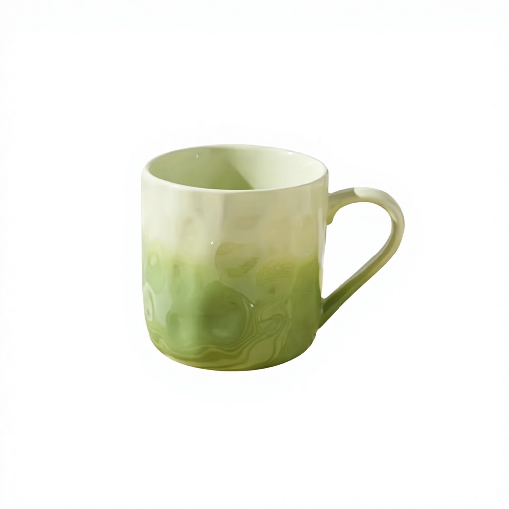 Gradient green