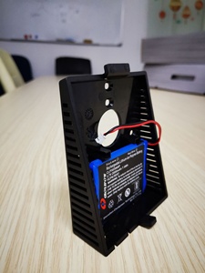 Gesichts erkennungs system Biometrische Zeiter fassung maschine und RFID-Karten zugriffs kontrolle mit integrierter Batterie-Web-Software FA1000