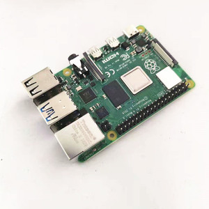 Himbeer Pi 4 B Pie Studie Linux Entwicklungs board künstliche Intelligenz Kleiner Computer 1 GB2GB4GB