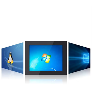 Computadora de carro médico móvil con I5 7300HQ, tiempo de ejecución 8H, red 5G, capacitiva de 10 puntos - Product Image 4