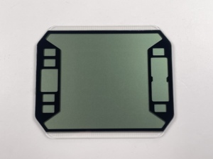 LCD-Hersteller kunden spezifisch TN STN HTN FSTN VA Positiv 7 Segment Digit Mono LCD-Bildschirm modul Für Thermometer - Product Image 2