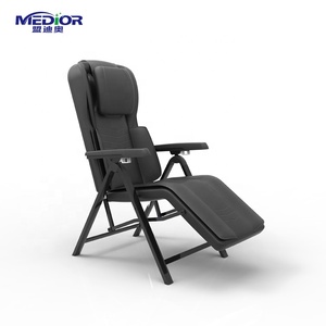 เก้าอี้นวดในบ้านและที่ทำงาน,ที่นวดร่างกายเก้าอี้สำนักงานนวดหลัง Viber Oem 4d - Product Image 2