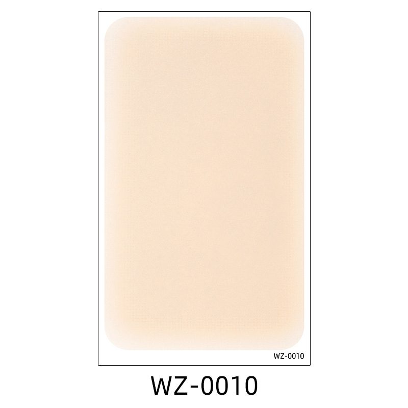Wz-0010-pack de 6-72120mm