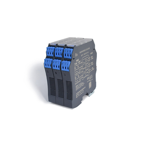 Entrada de señal RTD de barrera de seguridad aislada intrínsecamente segura, entrada dual y salida dual. - Product Image 2
