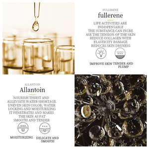 OEM JOMTAM Jiumeido Fullerene Bulb,หน้ากากบำรุงผิวหน้าช่วยให้ผิวขาวกระจ่างใสนุ่มและเนียนกระจ่างใส - Product Image 5