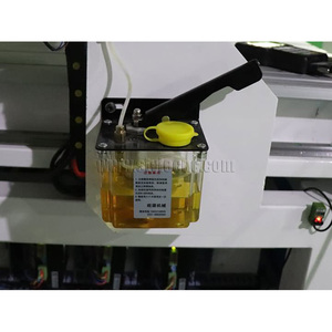 高精度4轴台式铸铁木数控6090小型数控刳刨机金属模具数控机床价格 - Product Image 4
