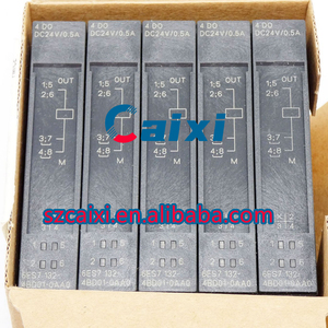 Modulo di ingresso analogico PLC di alta qualità modulo di uscita analogica 6 es71324bd010aa0 modulo di ingresso digitale 6 es7132-4bd01-0a0 - Product Image 6