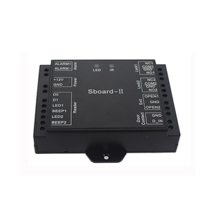 Smartcard-Zugangs kontrolle Dual-Relay-Controller mit Master-Karte - Product Image 4