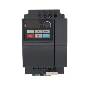 Automazione industriale PLC Controller di programmazione VFD2A7ME43ANNAA VFD Inverter Inverter AC VFD frequenza variabile VFD2A7ME43ANNAA - Product Image 1