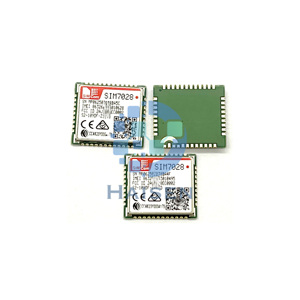 Bir SMT tipi sim7028'de HAISEN SIM7028 Cat NB2 modülü çok bantlı nb-lot modülü çözümü - Product Image 5