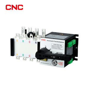 YCQ6シリーズ3200A 3PデュアルパワートランスファースイッチATS住宅用商用および産業用配電システム - Product Image 2