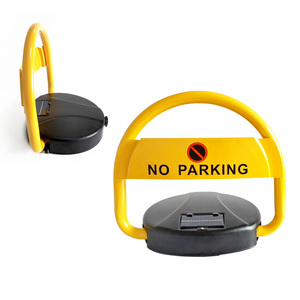 Remote Controlled IP67 Waterproof Smart Solar <strong>Car</strong> Steel Parking <strong>Lock</strong> Barrier for Carport Protection - Product Image 6