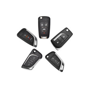 Xhorse evrensel uzaktan tuşları İngilizce sürüm paketleri 39 adet VVDI2 VVDI Mini anahtar aracı - Product Image 5