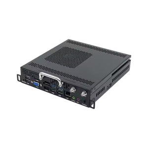 Nuovo prodotto Computer Desktop Mini Pc op H310-8700 Core I7 Win 10 Mini Pc operazioni Mini Computer Computer Computer - Product Image 4