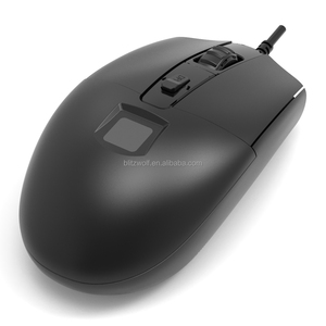 OEM Fingerprint Reader Wired <strong>Keyboard</strong> USB Wired <strong>Keyboard</strong> for Windows PC - Product Image 5