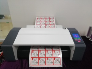 全自動シートフィードカッターA3A3A4サイズマルチシートラベルカッターデジタルステッカーシートダイカッティング機 - Product Image 4