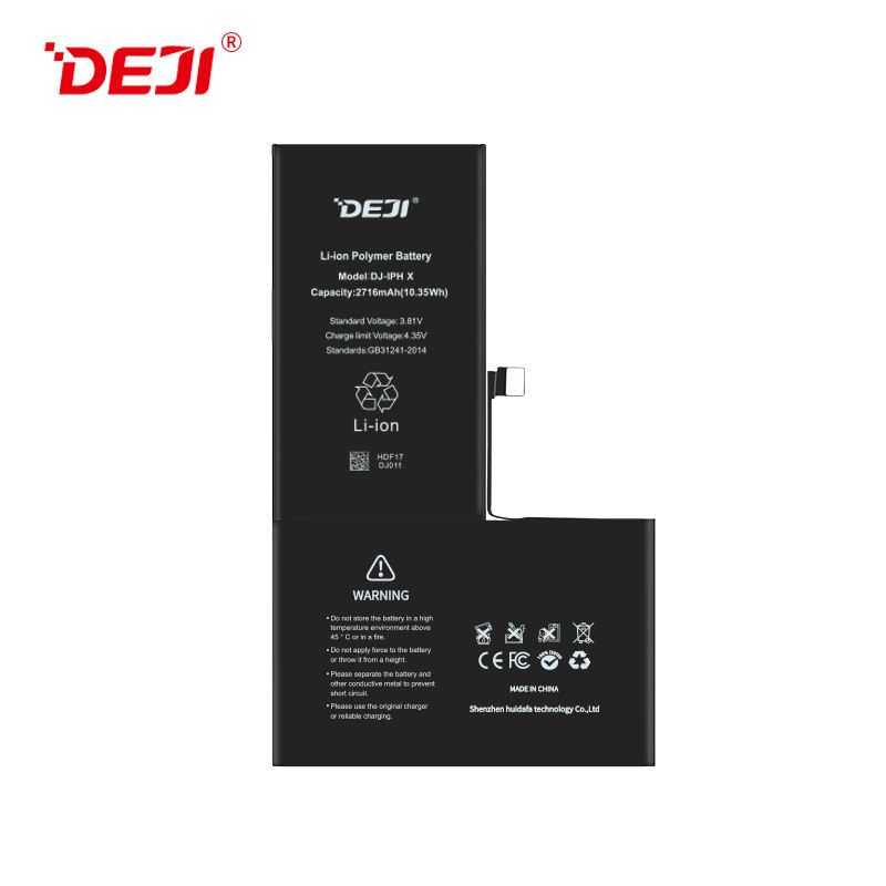 แบตเตอรี่สำหรับ iPhone X