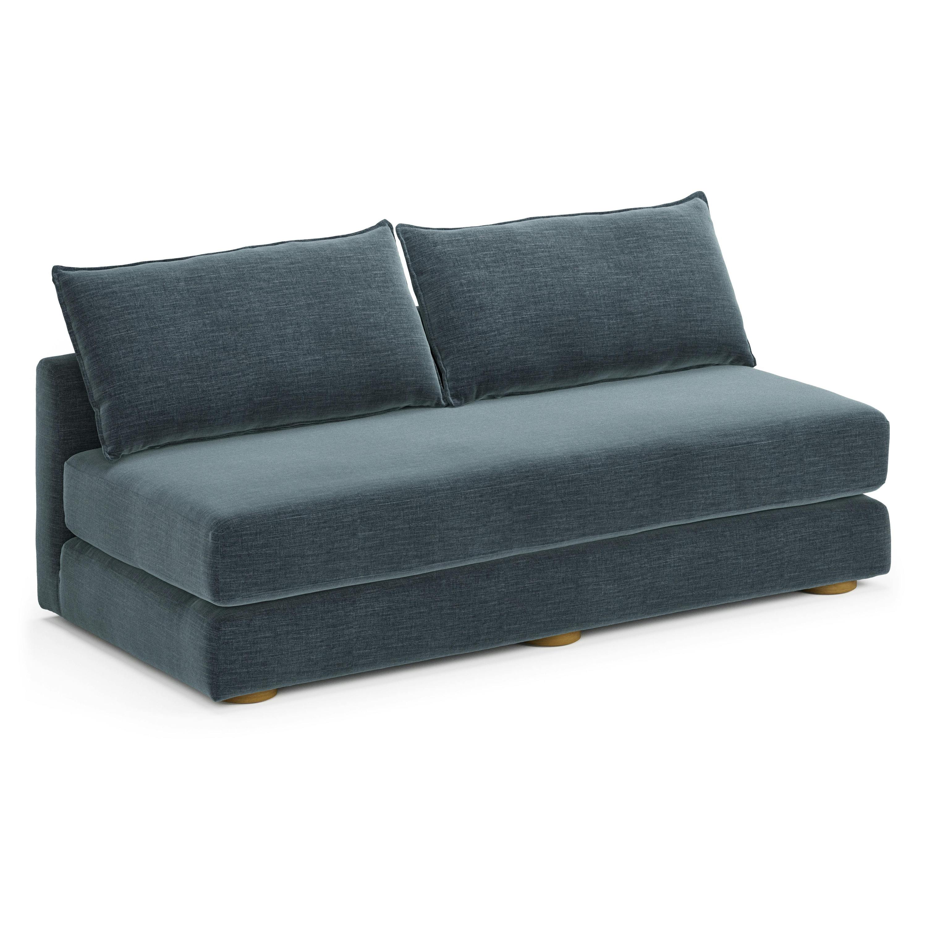 Valor Blue, Performance Fabric