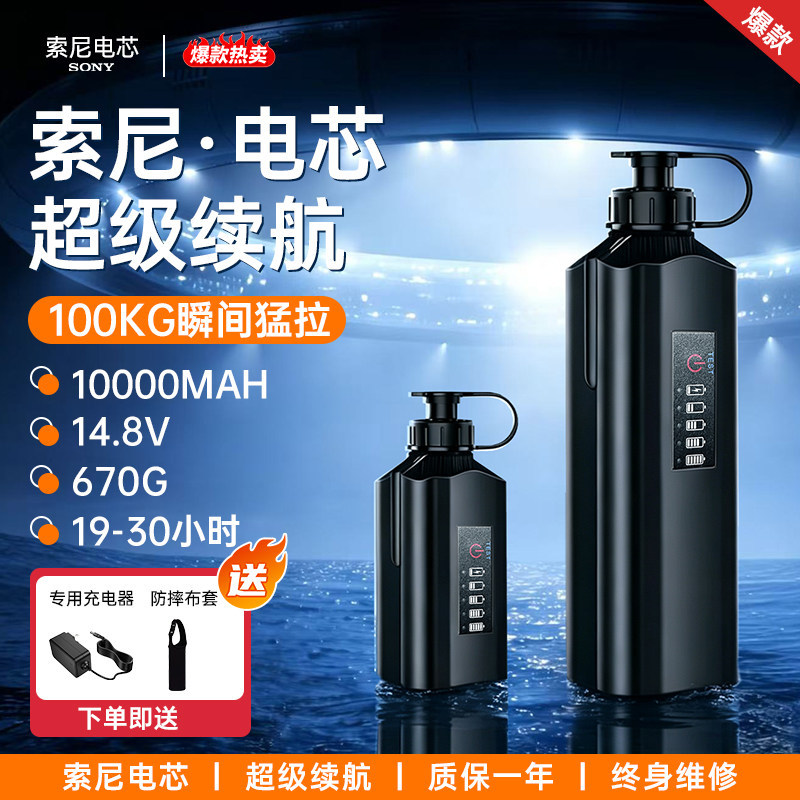 พาวเวอร์แบงค์ 10000mAh + ที่ชาร์จ + เคสป้องกัน
