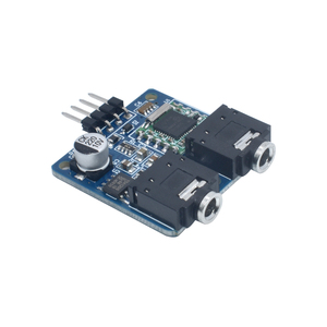 Modulo Radio Stereo FM TEA5767 per Arduinos 76-108MHZ con sensore di filtraggio a diodi con protezione da inversione di polarità dell'antenna libera