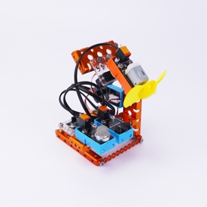 Kit di allenamento intelligente per la casa intelligente con elfo ATmega 328p per l'istruzione multipla e facile da codificare WeeeMake 15 in 1 - Product Image 4