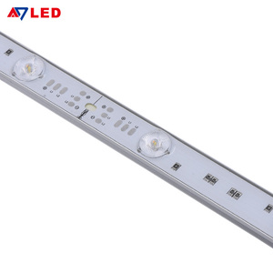 DC24V 12LEDs <strong>LED</strong> IP 67 Waterproof Backlight Rigid <strong>LED</strong> Bar CCT 2700K-6500K Diffuse Reflection for Advantesing Light Box - Product Image 5