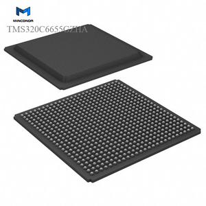 (Digital signal processors (DSPs)) <strong>TMS320C6655GZHA</strong>