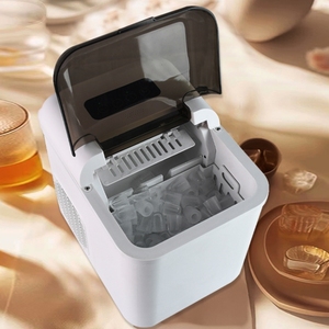 Most Popular Household Wifi Connect APP Control <strong>Ice</strong> Maker Machine Small Multifunctional Remote Control Smart <strong>Ice</strong> <strong>Cube</strong> Maker