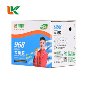 Economical <strong>Low</strong>-Price Tube Packing Quick-Dry <strong>Silicone</strong> <strong>Sealant</strong> for Fast Projects