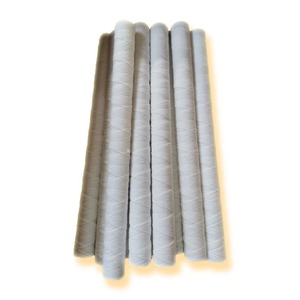 Elemento de filtro de hilo enrollado de 10 pulgadas y 5 micras de alta calidad, componentes centrales, caja de cambios para membrana RO - Product Image 6
