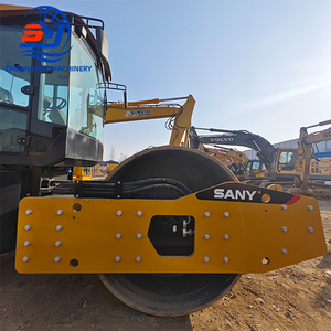 Sany Mini đường lăn SSR220AC-10H rung phổ biến Máy đầm rung ssr220ac - Product Image 4