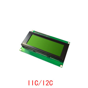 LCD2004+I2C 2004 20x4 2004A Blue/Green screen HD44780 Character LCD /w IIC/I2C Serial <strong>Interface</strong> Adapter <strong>Module</strong> - Product Image 6