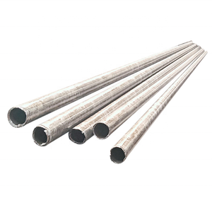High Quality Q235 ERW Carbon Steel <strong>Tube</strong> Factory Supplied Competitive Price Cold Rolled Boiler Drill Oil Pipe API JIS GS DIN