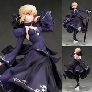 26CM <strong>Fate</strong> Stay Night Saber Sword Anime Doll Toys Game Figure Collect <strong>PVC</strong> Sexy Girl
