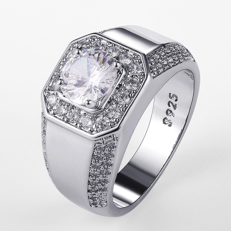 F608 White gold