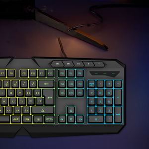 Combo 3 en 1 para juegos, ratón de ordenador y teclados para juegos y alfombrillas de ratón para juegos - Product Image 6