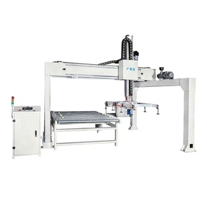 Macchina automatica per legno Cnc di carico e scarico - Product Image 1