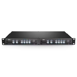 16 Channels 1u Duplex Rack DWDM Mux Demux with Monitor Port and Express Port - Product Image 5