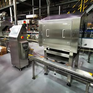 Optical Machine Vision 360&deg; Label Inspection <strong>System</strong> 360&deg; Screener/Sorter/Detector for PET/Glass Bottles Packaging 36000BPH - Product Image 4