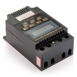 Interruttore del Controller del Timer di controllo del tempo del Microcomputer digitale LCD KG316T AC24V - Product Image 3
