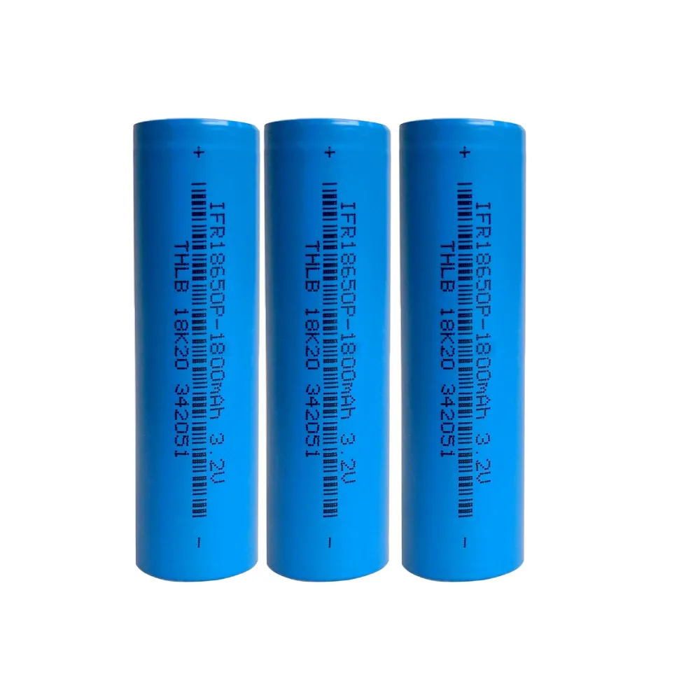 SecureCell 18650 1800mAh Safe Battery for Security Cameras and Emergency Communication Devices