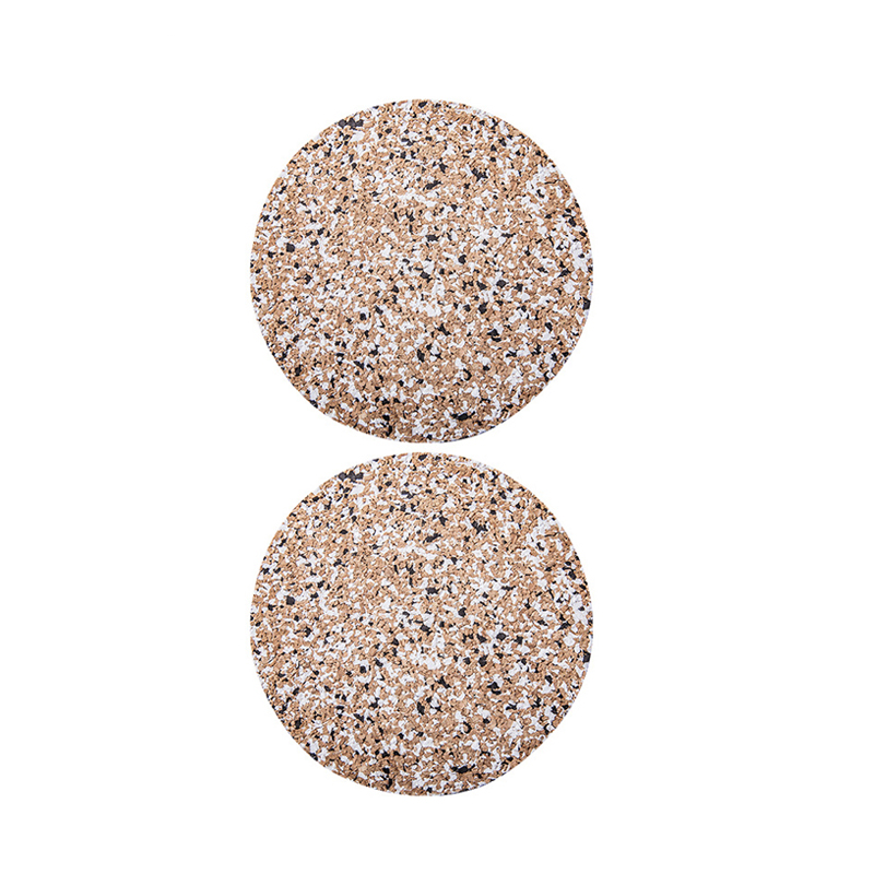 Black-15CM-2Pcs