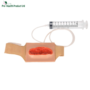 Wearable Thigh Laceration Wound Pack <strong>Trainer</strong> for TCCC/<strong>EMT</strong>/PHEC Course First-adi Course - Product Image 2
