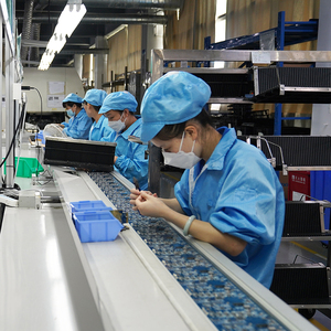 Özel elektronik çift taraflı PCB baskılı devre kartı hizmeti çok katmanlı PCB kontrol devresi panoları Shenzhen OEM PCB PCBA meclisi - Product Image 5