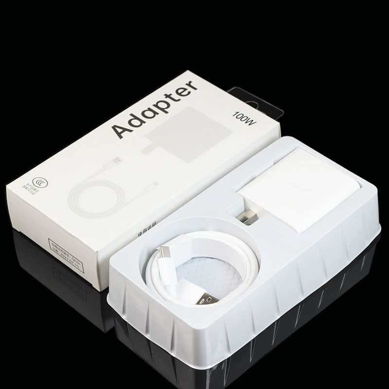 Chargeur + Câble Avec Paquet