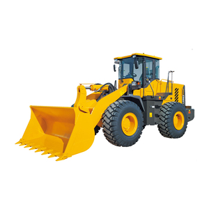 รถตัก LG959 5Ton ที่มั่นคงสำหรับโครงการโครงสร้างพื้นฐาน - Product Image 1