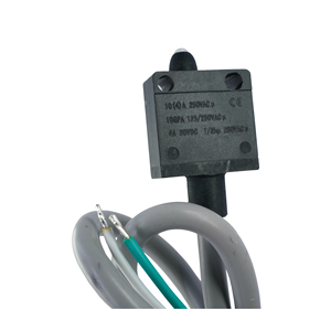Push Button mikroswitch 4A 25T85 için WS7-DDB250-7604 üretici kaynağı mikro anahtarı su geçirmez IP 67 garaj kapıları için - Product Image 3