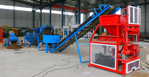 2024 bloque de barras pequeño mini uso doméstico prensa BIMs fabricante de bloques Precio de máquina para la venta precio de fábrica - Product Image 4
